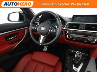 BMW Serie 4 420d M Sport