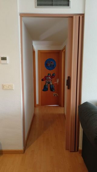 PUERTA PLEGABLE