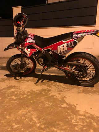 Derbi Senda R- Xtreme 2006