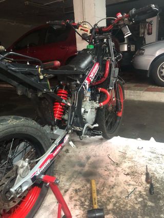 Derbi Senda R- Xtreme 2006