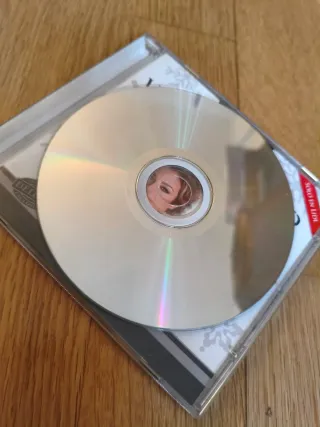 CD Gisela - Vivir la Navidad