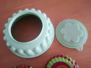 Set stampi per budino