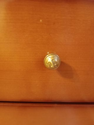 Escritorio náutico cerezo macizo