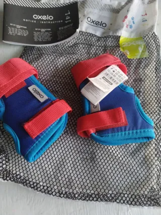 Protectores de mano 2XS