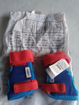 Protectores de mano 2XS