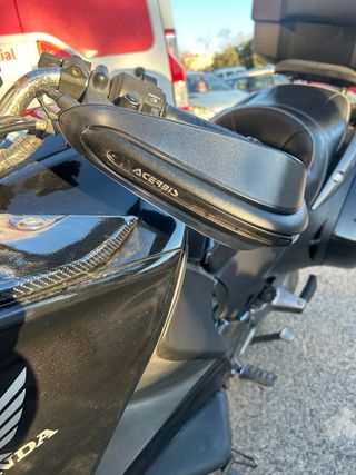 Honda NT700 Deauville A2 *NEGOCIABLE*