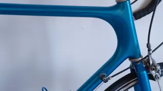 Cuadro carbono Didier Louis - Aegis, Racing Bik