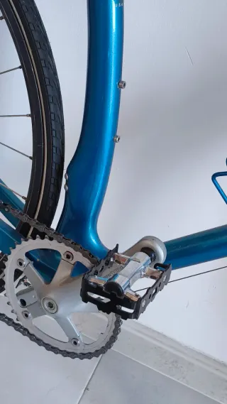 Cuadro carbono Didier Louis - Aegis, Racing Bik