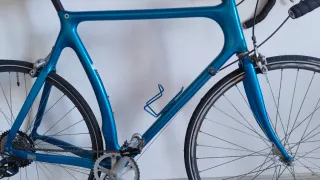 Cuadro carbono Didier Louis - Aegis, Racing Bik