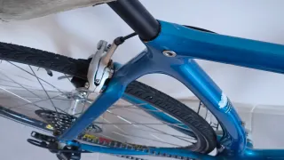 Cuadro carbono Didier Louis - Aegis, Racing Bik