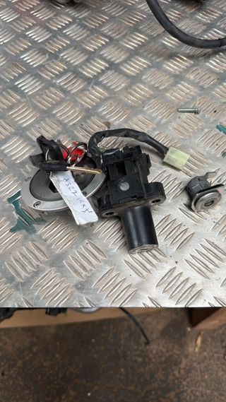 Jgo Cerraduras Honda CB 300 R 2019