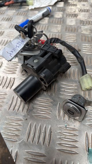 Jgo Cerraduras Honda CB 300 R 2019