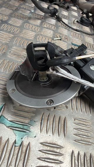 Jgo Cerraduras Honda CB 300 R 2019