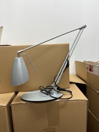 Lampada da tavolo LED regolabile