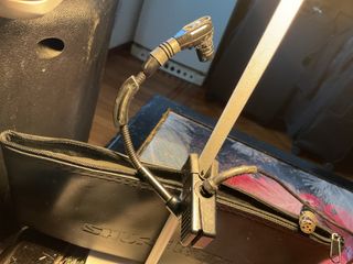 Microfono Shure Beta 98 Saxofono