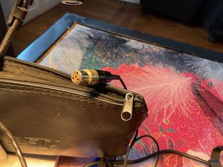 Microfono Shure Beta 98 Saxofono