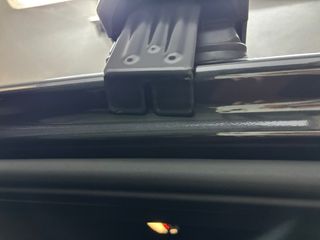 Barras y Portaesquís BMW X4 Pack