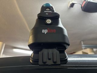 Barras y Portaesquís BMW X4 Pack