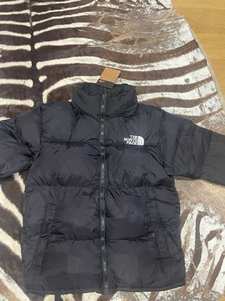 Chaqueta The North Face Negra
