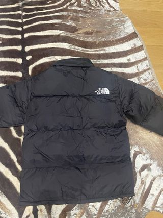 Chaqueta The North Face Negra