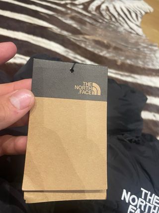 Chaqueta The North Face Negra