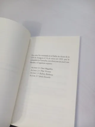 Segismundo y compañía