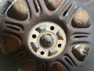 4 Llantas Originales Rover 15