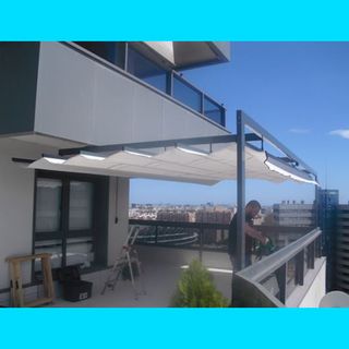 Toldos a medida: Fabricación e instalación