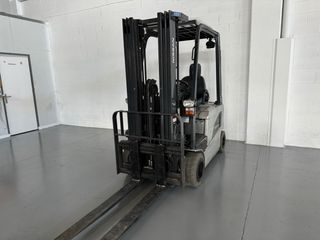 Carretilla Elevadora Nissan 2000kg