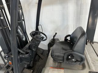 Carretilla Elevadora Nissan 2000kg