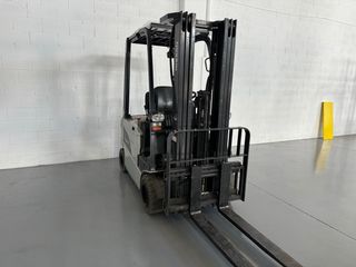 Carretilla Elevadora Nissan 2000kg