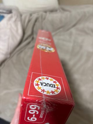 (Sin Abrir)Juego Lince Familia Educa 400 imágenes