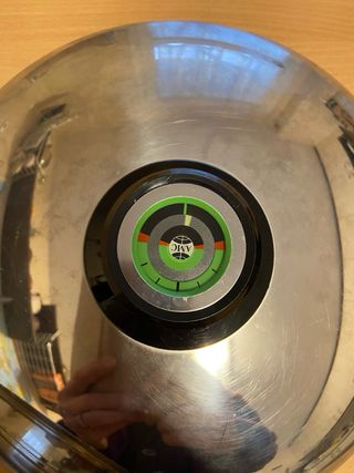 Olla AMC Acero Inoxidable con Termómetro