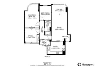 Piso en venta en Posío en Ourense