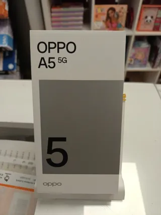 Oppo A5 5G