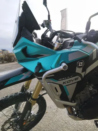 KOVE 800X RALLY
