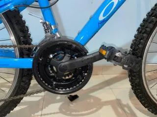 Bicicleta de Montaña Orbea Azul