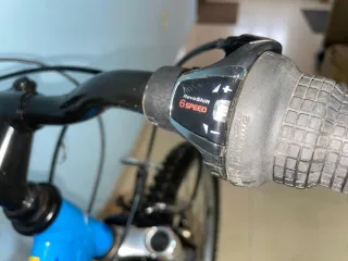 Bicicleta de Montaña Orbea Azul