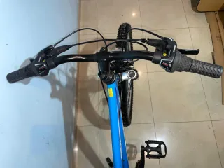 Bicicleta de Montaña Orbea Azul