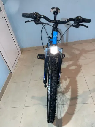 Bicicleta de Montaña Orbea Azul