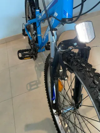 Bicicleta de Montaña Orbea Azul