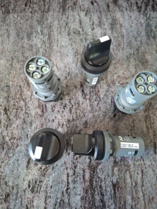 Selectores Dobles ABB C3SS1-10B-20