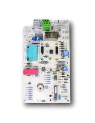 Placa Junkers Eurosmart ZWA 24 1 AM23 (ANTIGUA)