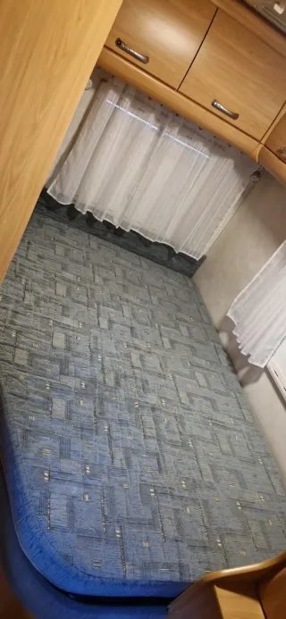 Colchón para caravana