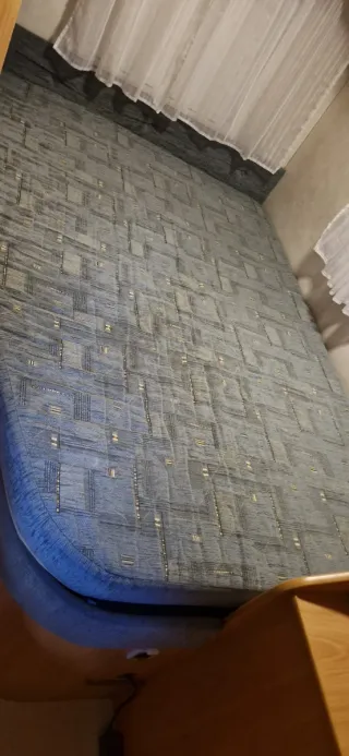 Colchón para caravana