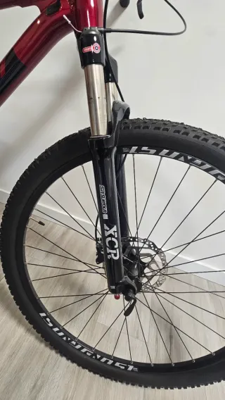 Bicicleta de montaña Ghost Kato