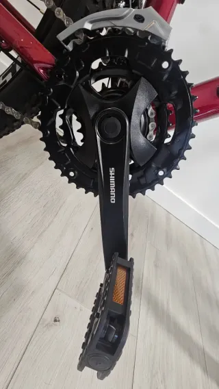 Bicicleta de montaña Ghost Kato