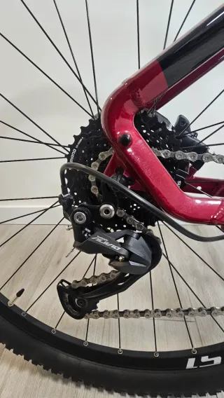 Bicicleta de montaña Ghost Kato