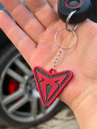 Llavero Cupra para SEAT Ibiza / Leon / Formentor /