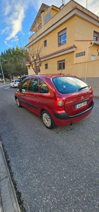 citroen C3 Picasso 2007